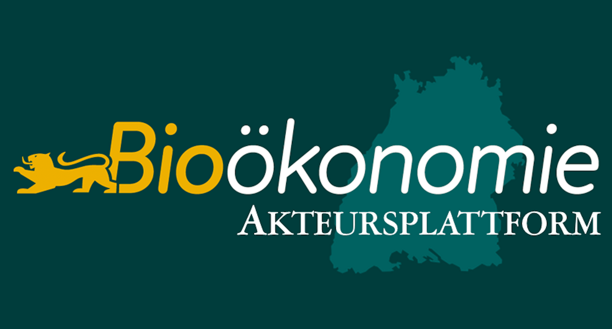 Exzellenz durch Zusammenarbeit Akteursplattform Bioökonomie